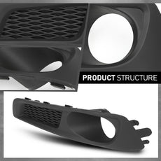 G-PLUS Fog Light Cover Pair for Subaru Legacy 2010-2012 Product Features