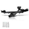 G-PLUS 2" Trailer Hitch Class 3 Compatible with Benz GLE350 ML350 GLE43 AMG 2012-2019 Black