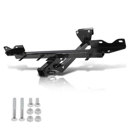 G-PLUS 2" Trailer Hitch Class 3 Compatible with Benz GLE350 ML350 GLE43 AMG 2012-2019 Black