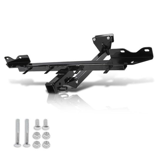 G-PLUS 2" Trailer Hitch Class 3 Compatible with Benz GLE350 ML350 GLE43 AMG 2012-2019 Black