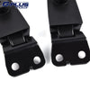2pcs Rear Tailgate Hinge Liftgate Window Glass Hinge Compatible with Armada 2004-2015 Rear Tailgate Window Glass Hinges