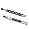 G-PLUS 0-3.5" N3 Rear Shocks Struts Lift Assemblies Kit Compatible With Ford F150 2WD 4WD 2009-2020 (0-3.5" Lift) Silver