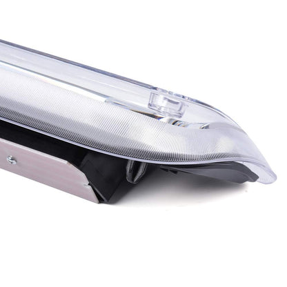 G-PLUS High Mount LED 3rd Brake Light Compatible with Chevy Silverado GMC Sierra 2014-2018 Rear Tail Cargo Lamp Waterproof Clear Lens