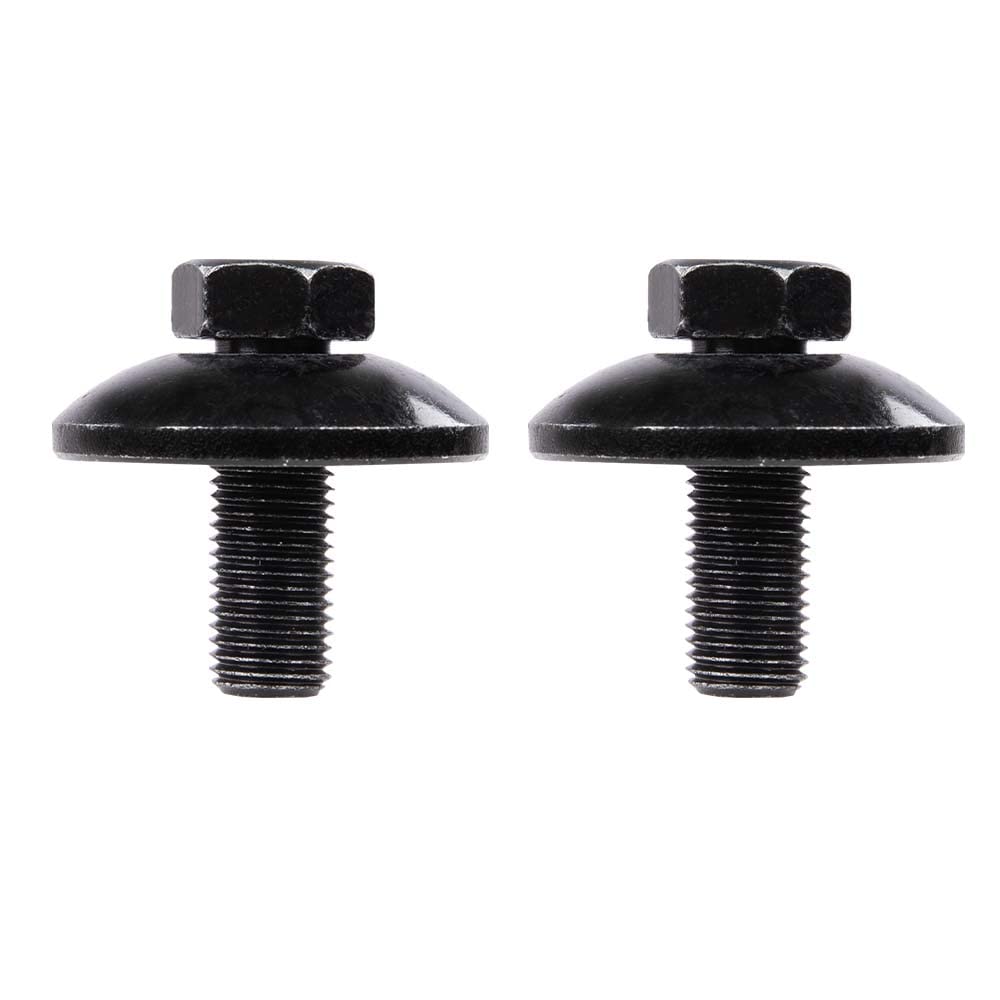 G-PLUS Blade Bolt With Washer Replaces Compatible with AYP/Fit Husqvarna/Fit Sears/Fit Roper 193003 532193003