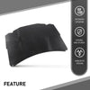 G-PLUS Hood Insulation Pad Compatible with Benz W124 E Class 1990-1995,Fit Benz 300CE 300E 300TE 1990-1993,Fit Benz 400E 500E 1992-1993,Fit Benz E320 E420 1994-1995,Fit Benz E500 1994 1246820726