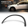 G-PLUS Front Left Fender Flare Wheel Arch Molding Trim, Compatible with Porsche Cayenne 2011-2018, Driver Side, 95855972720, 958-559-727-20, 958559727209B9