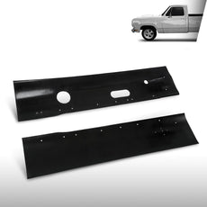 G-PLUS Frame Rail Splash Shields for Dodge Trucks D Series 2WD 1972-1981 Product Details