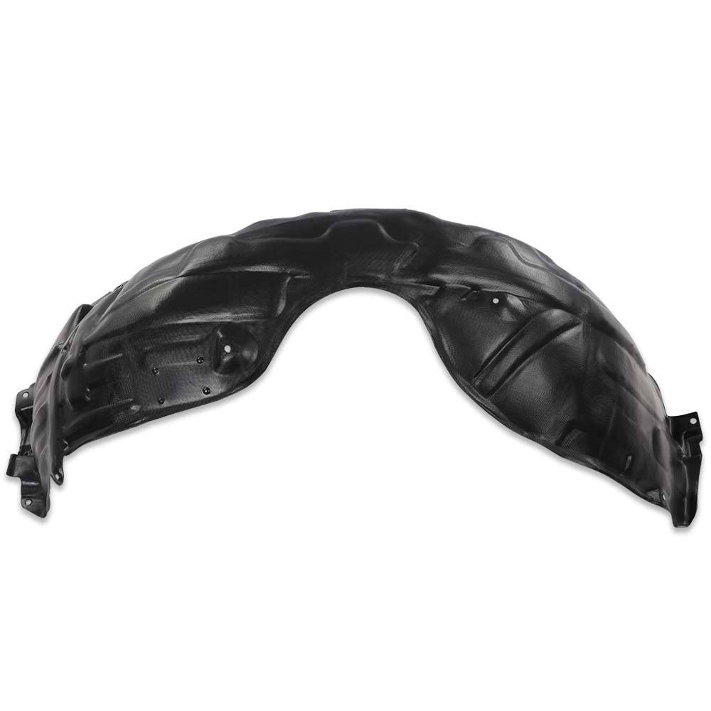 G-PLUS 2PCS Fender Liner Set Compatible with Toyota Camry 2007 2008 2009 2010 2011 Front Left and Right 5387506060, TO1251122, 5387606060, TO1250122