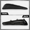 G-PLUS Front Bumper Molding Left Side Fog Light Cover Trim Compatible with Toyota Prius 2019-2021 w/o DRLTO1038228, 5271347040
