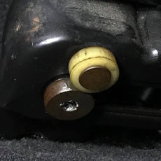 G-PLUS Front Seat Support Bushings for Jeep Wrangler 1998-2006 Front View