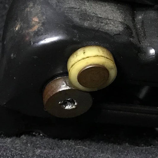 G-PLUS Front Seat Support Bushings Fix Compatible with 1998-2006 Wrangler Wobbly Loose Seat Fix