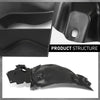 G-PLUS Front Right Fender Liner Inner Assembly, Compatible with Benz GLC300 GLC350e GLC43 GLC63 2016-2023, Passenger Side, 2536910403, MB1249188