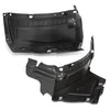 G-PLUS Front Left+Right Side Fender Liners Compatible with Audi A6 S6 2016-2018 4G0853888J, 4G0853887J
