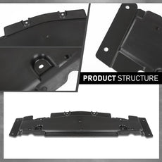 G-PLUS Engine Splash Shields for Benz GL450 GLE400 2012-2019 Front Under Cover Product Features