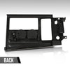 G-PLUS Console Shift Plate Manual Trans Compatible with Chevy Corvette C4 1994 1995 1996 Black