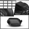 G-PLUS Air Intake Manifold Vent Grill, Compatible with BMW X3 F25 2009-2017/ X4 F26 2013-2018, 13717811020 Engine Air Intake Hose Debris Screen