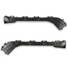 G-PLUS Rear Bumper Bracket Right & Left Compatible with Toyota Prius 2010 2011 2012 2013 2014 2015 5257547020/5257647020