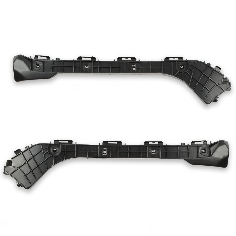 G-PLUS Rear Bumper Bracket Right & Left Compatible with Toyota Prius 2010 2011 2012 2013 2014 2015 5257547020/5257647020