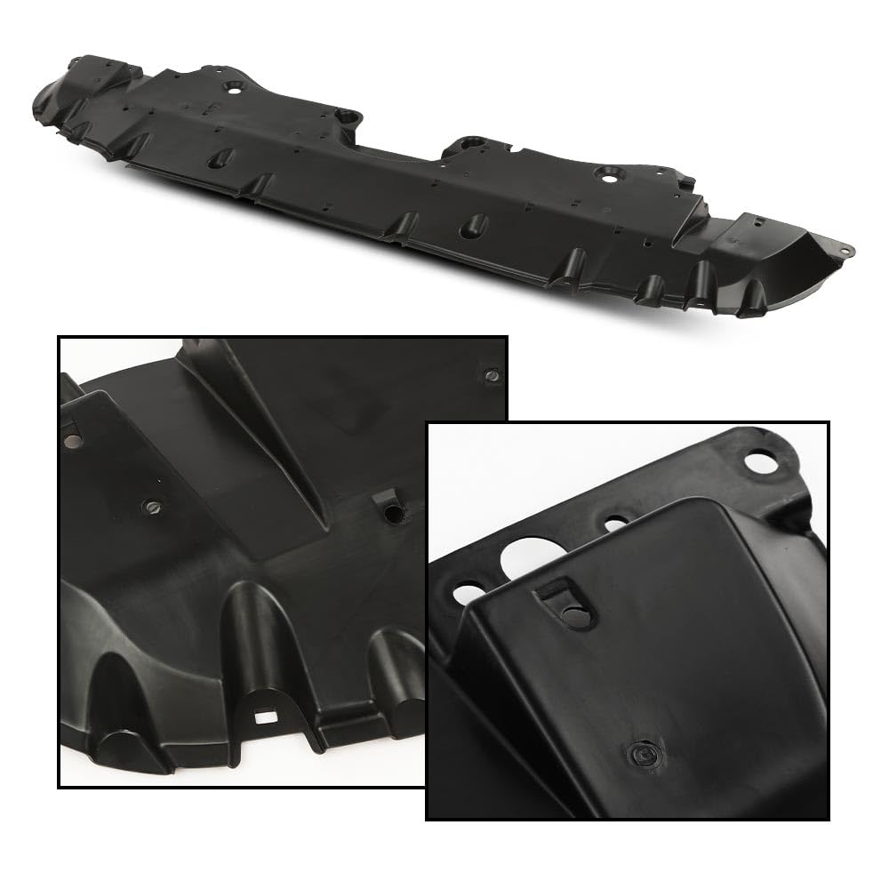 G-PLUS Engine Splash Shield Under Cover Compatible with Toyota RAV4 2019-2021 TO1228240 514410R100