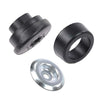 G-PLUS Radiator Core Support Mounting Kit Compatible with Chevy GMC Truck 1981-1987/ Chevy Blazer, Jimmy, Suburban, Crew Cab/Dually 1981-1991 81-16025