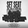 G-PLUS Seat Cover Compatible with Chevy Silverado/GMC Sierra 1500 2500HD 3500HD 2007 2008 2009 2010 2011 2012 2013 Black