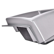 G-PLUS Bumper Air Duct for Chevy Silverado 1500 2003-2007 SS Style Gray Pair Product Specifications
