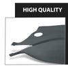 G-PLUS TPE Molded Dashboard Dash Cover Compatible with Honda Acura TL 2004 2005 2006 2007 2008 Dash Board Cover (Gray)