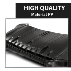 G-PLUS Front Lower Air Dam Deflector for Ford Escape 2013-2016 Lower Valance Product Image