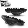 G-PLUS Front Bumper Retainer Bracket Set Compatible with Toyota Yaris Base 2007-2012,Compatible with Toyota Yaris S 2007-2009 5253552131