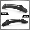 G-PLUS Black Lower Front Bumper Valance Compatible with 2011-2013 Jeep Grand Cherokee 4-Door (Fit Models With Lower Chrome Trim and WITHOUT Adaptive Cruise)
