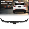 G-PLUS Rear Center Bumper Cover Support Rail Mount Bracket Compatible with Jeep Compass 2017-2019 68244459AB, 68244459AA
