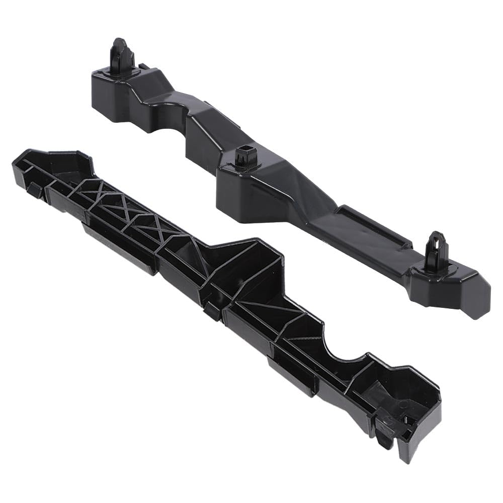 G-PLUS Front Left & Right Side 1pair Bumper Brackets Compatible with Lexus RX330 2004-2006/Lexus RX350 2007-2009/Lexus RX400 2006-2008 LX1033103 LX1032103