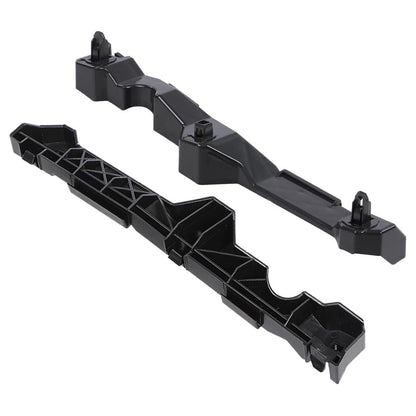 G-PLUS Front Left & Right Side 1pair Bumper Brackets Compatible with Lexus RX330 2004-2006/Lexus RX350 2007-2009/Lexus RX400 2006-2008 LX1033103 LX1032103