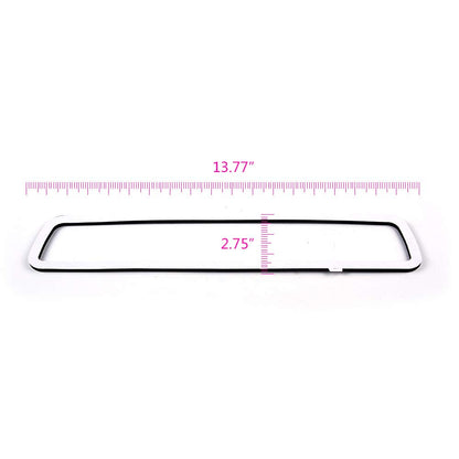 G-PLUS Third Brake Light Seal Gasket Dodge Ram 1500 2009-2018/ Fit Dodge Ram 2500 3500 2010-2018 Seal Replacement Foam