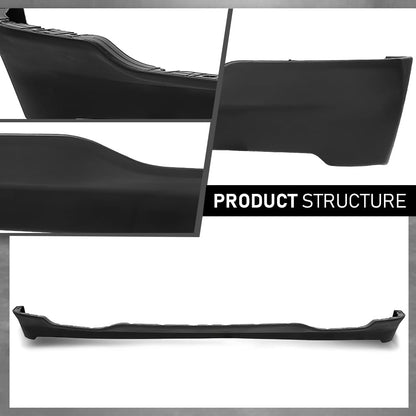 G-PLUS Front Bumper Air Dam Compatible with Dodge Ram 1500 2019-2023 68429261AA