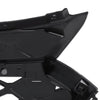 G-PLUS Front Bumper Upper Grill Compatible with 2018-2020 Chevy Equinox Automotive Front Bumper Grille Trim Replacement