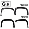 G-PLUS Fender Flares Compatible with Dodge Ram 1500/2500/3500 Models Only 1994-2001 Textured Matte Pickup Truck Accessories Trim Cover Protector 4pcs