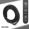 G-PLUS Front Door Weatherstrip Seal LH or RH Side Compatible with Chevy Silverado 1500 2007-2013,Fit Chevy Silverado 2500HD 3500HD 2007-2014,Fit GMC Sierra 1500 2500HD 3500HD 2007-2014