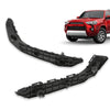 G-PLUS Bumper Retainer Set Compatible with Toyota 4Runner 2014 2015 2016 2017 2018 2019 2020 2021 Black 5211535153 TO1043126 5211635152 TO1042126