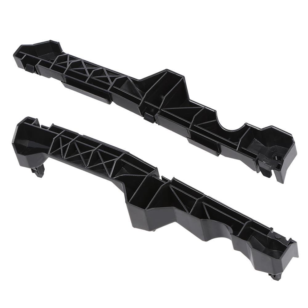 G-PLUS Front Left & Right Side 1pair Bumper Brackets Compatible with Lexus RX330 2004-2006/Lexus RX350 2007-2009/Lexus RX400 2006-2008 LX1033103 LX1032103