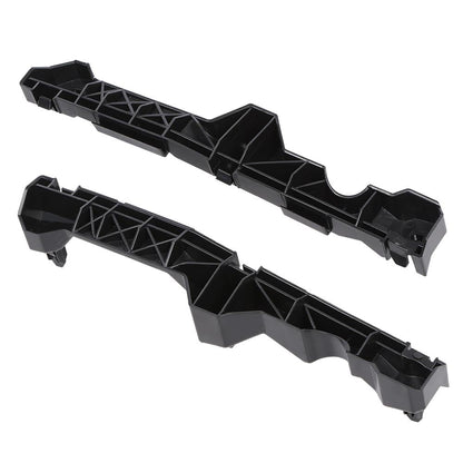 G-PLUS Front Left & Right Side 1pair Bumper Brackets Compatible with Lexus RX330 2004-2006/Lexus RX350 2007-2009/Lexus RX400 2006-2008 LX1033103 LX1032103
