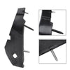 G-PLUS Front Pair Right & Left Retainer Bumper Bracket Support Compatible with Dodge Challenger 2008-2014 68043392AA, 68043393AA, CH1042122, CH1043122