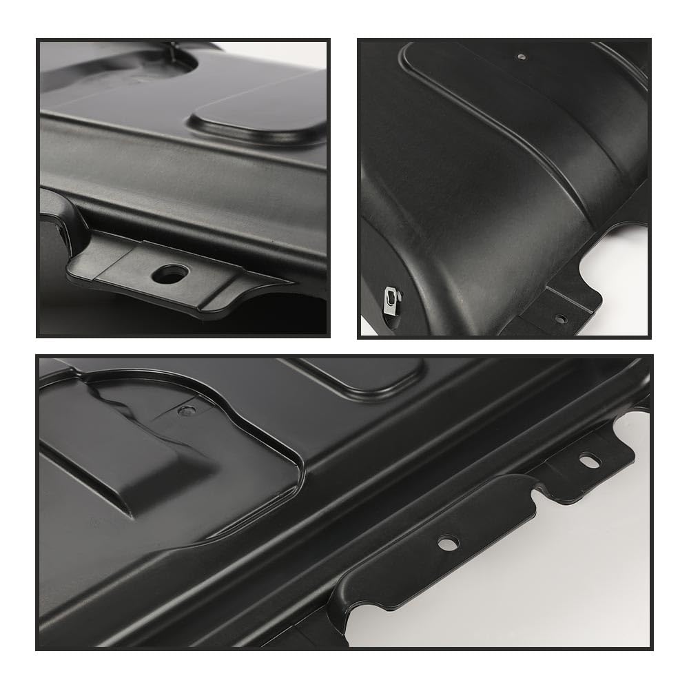 G-PLUS Front Engine Splash Shield Compatible with Dodge Durango 2011-2022/Compatible with 2011-2021 Jeep Grand Cherokee 68091772AB CH1228120