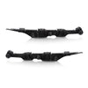 G-PLUS Front Left & Right Side 1pair Bumper Brackets Compatible with Toyota Avalon Touring 2005-2008/Toyota Avalon (submodel: Limited, XL, XLS) 2005-2010 TO1067164, TO1066164, 52145AC040, 52146AC040