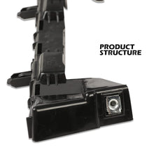 G-PLUS Bumper Retainer Brackets 2PCS for Chevy Cruze 2016-2019 Front Support Product Features