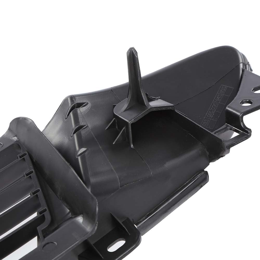 G-PLUS Front Bumper Grille Lower Grille Mesh Compatible With Tesla Model 3 2017-2022 1085927-00-C