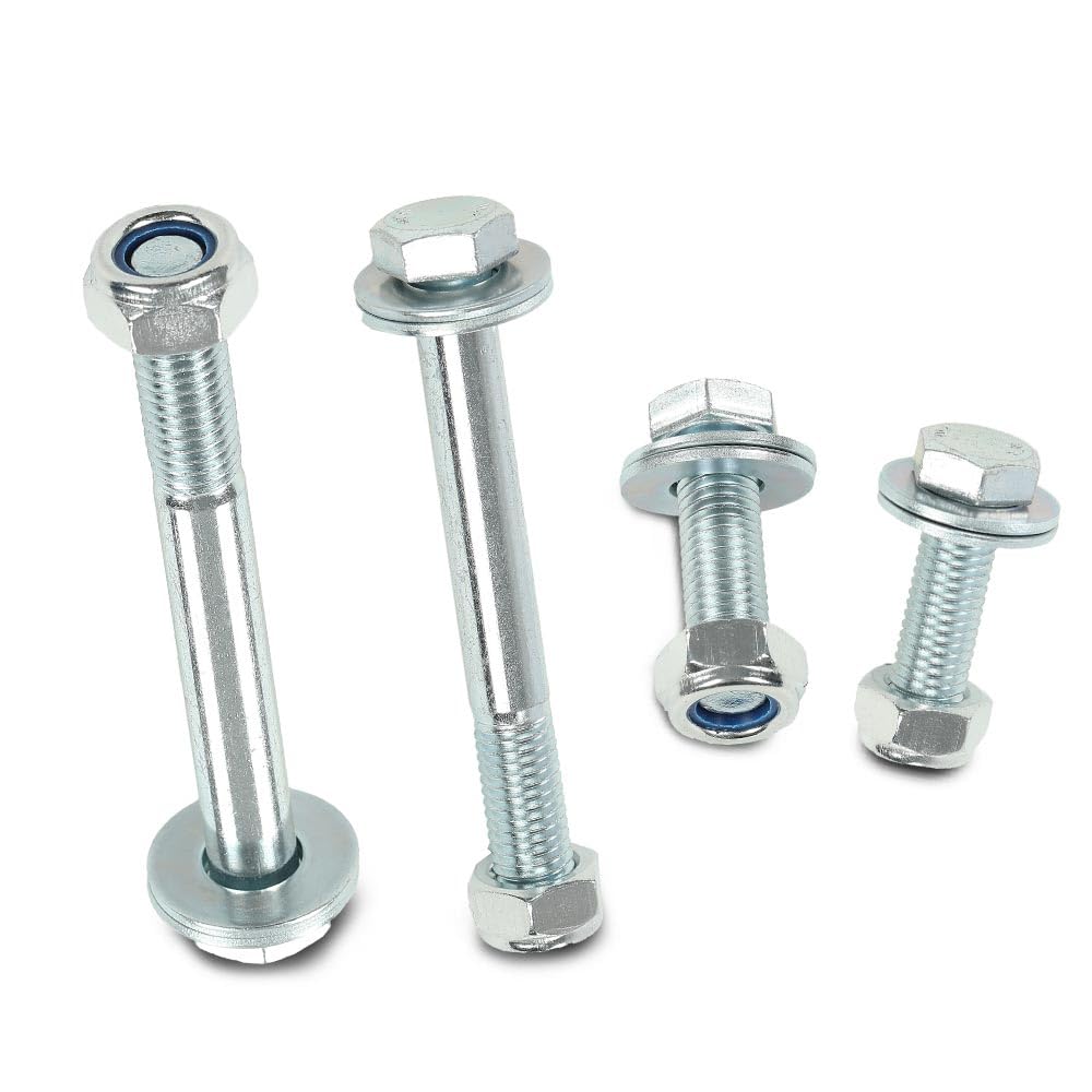 G-PLUS Rear Shock Extender for Lowered Drop Trucks Compatible with Chevy Silverado C10 K5 Blazer 1973-1987/Fits GMC C10 Sierra C15 Jimmy 1973-1987 (Fit for 2WD ONLY)