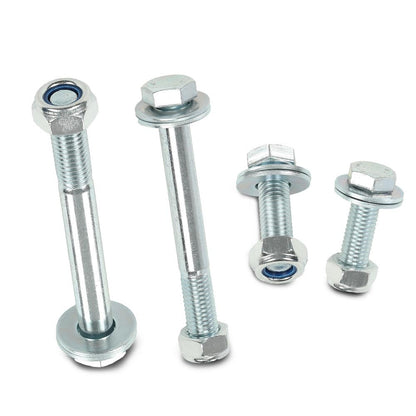 G-PLUS Rear Shock Extender for Lowered Drop Trucks Compatible with Chevy Silverado C10 K5 Blazer 1973-1987/Fits GMC C10 Sierra C15 Jimmy 1973-1987 (Fit for 2WD ONLY)