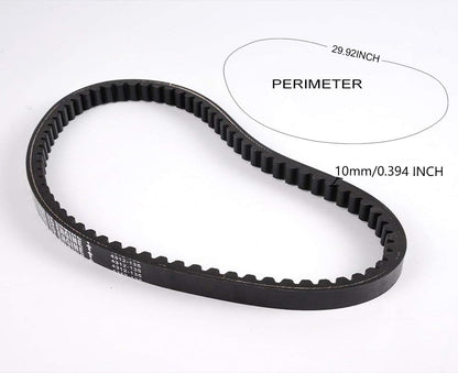G-PLUS Go Kart Drive Belt 30 Series Compatible with Yerf-Dog Go Karts Go Cart 203591 Q430203W