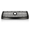 G-PLUS Front Bumper Grille Grill Compatible with 2014-2020 Toyota Tundra Front Honeycomb Matte black Bumper Grille Replacement